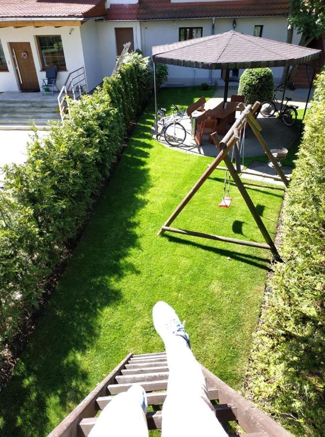 Sea You Apartments : Natalia-Kamila Sopot Exterior photo